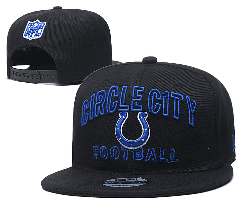 Indianapolis Colts Stitched Snapback Hats 017